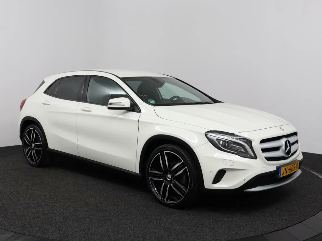 Hoofdafbeelding Mercedes-Benz GLA