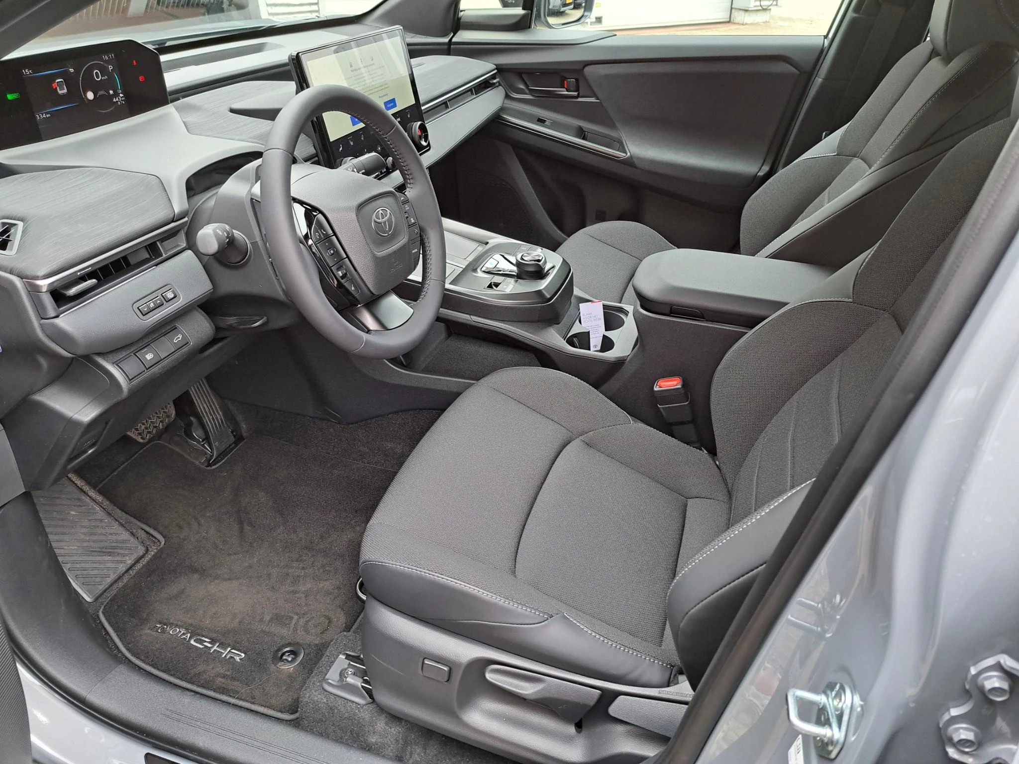 Hoofdafbeelding Toyota C-HR+