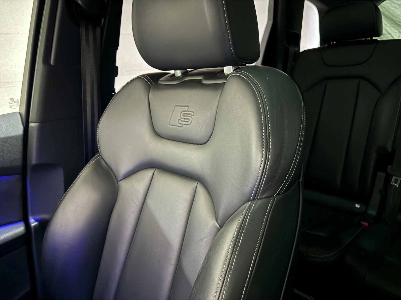 Hoofdafbeelding Audi Q7