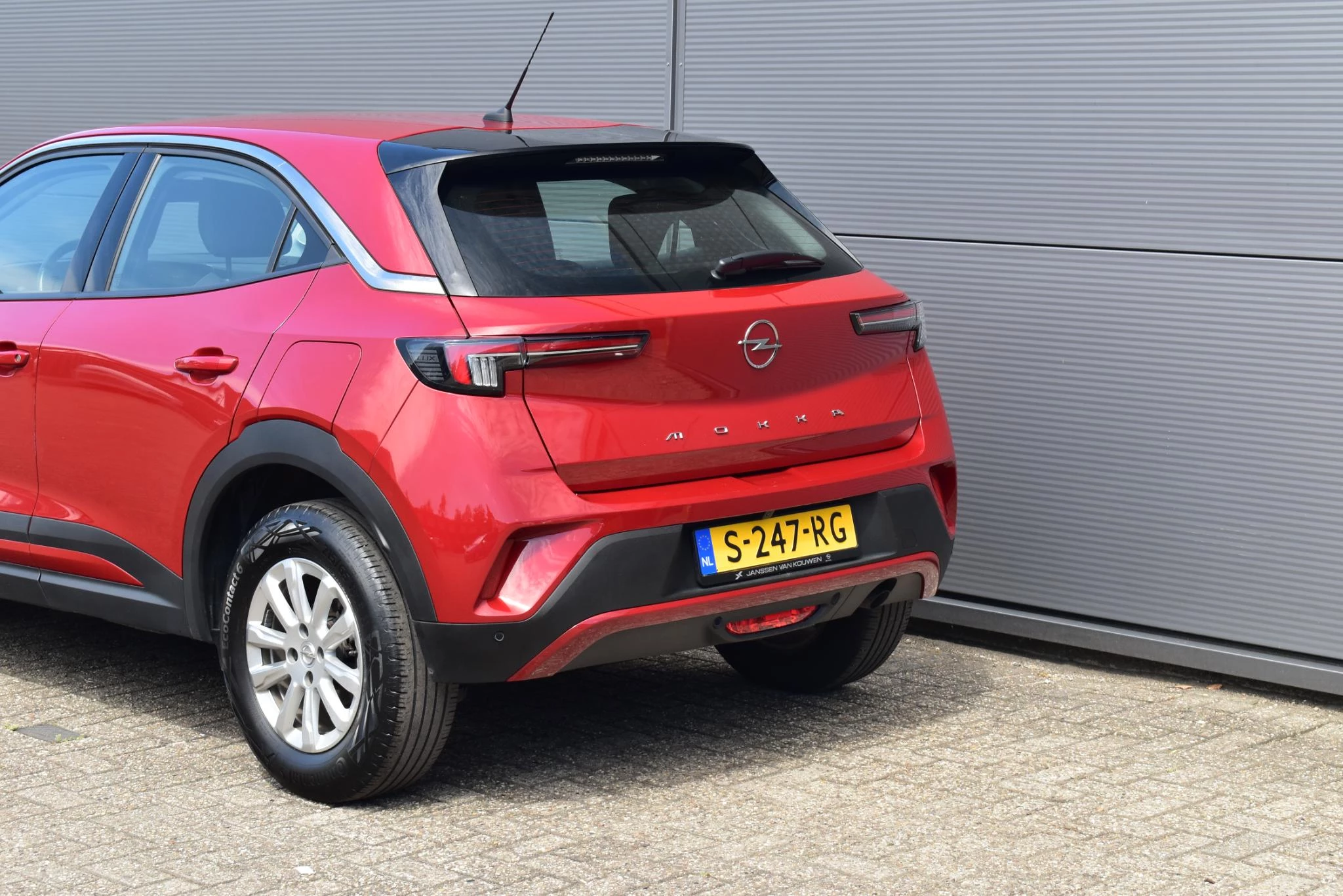 Hoofdafbeelding Opel Mokka