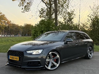Hoofdafbeelding Audi A4 Audi A4 Avant 2.0 TFSI Sport RS4/Kw/Keurig/Rs/20 Inch/Led
