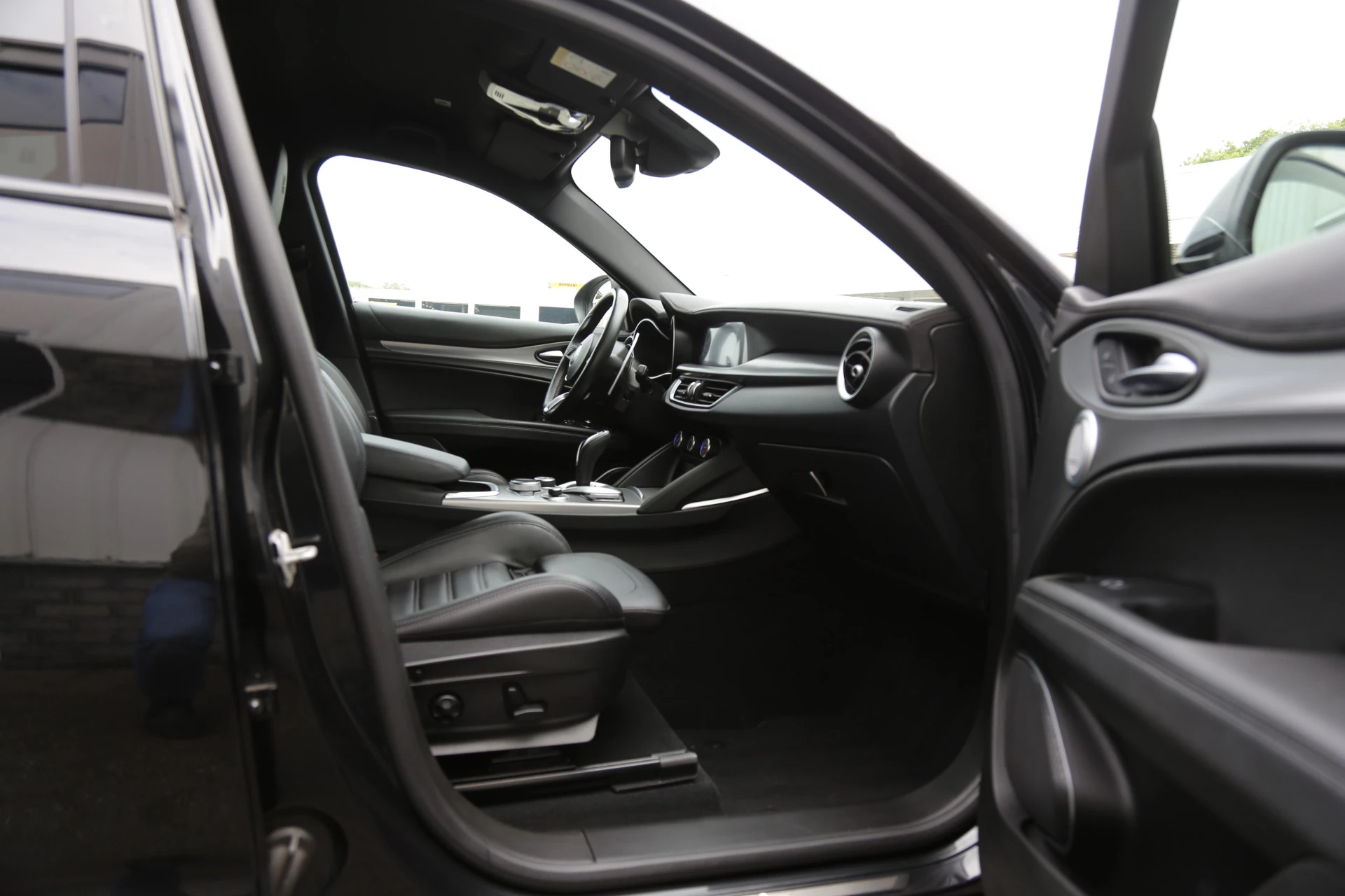 Hoofdafbeelding Alfa Romeo Stelvio