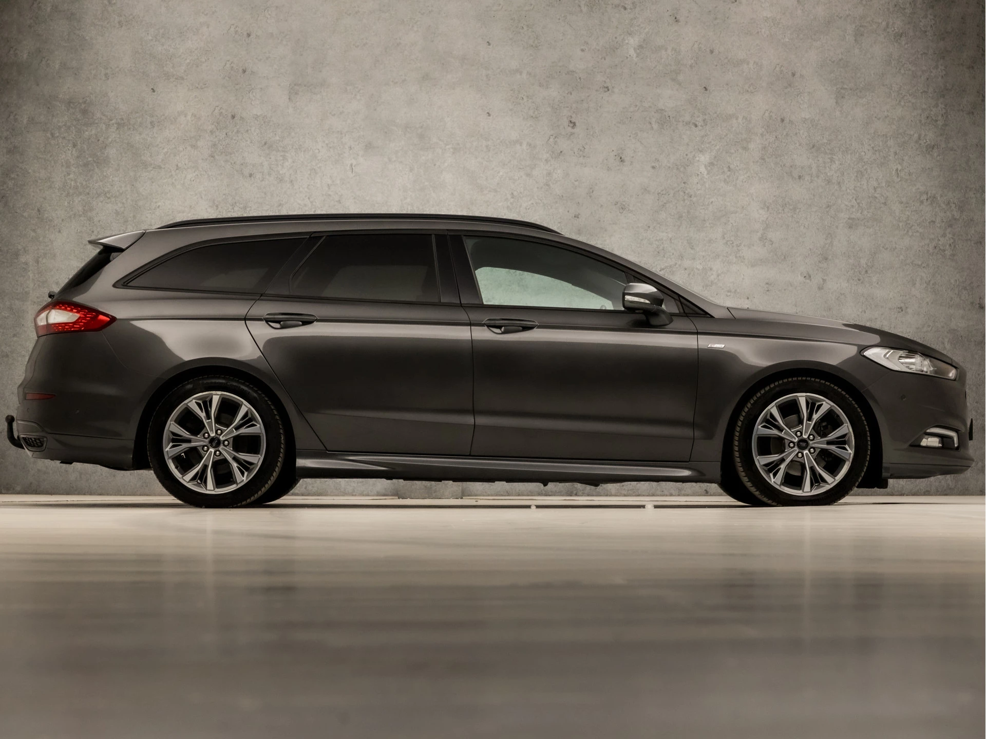 Hoofdafbeelding Ford Mondeo