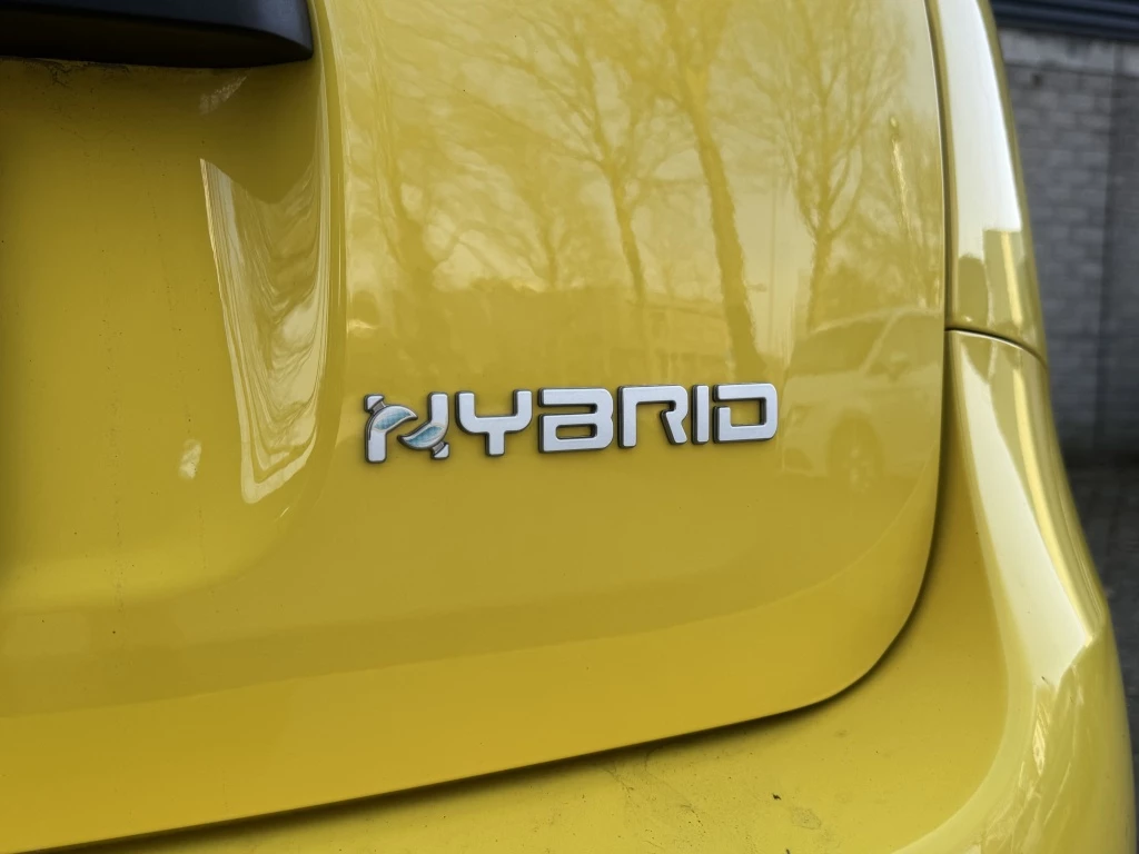 Hoofdafbeelding Fiat Panda