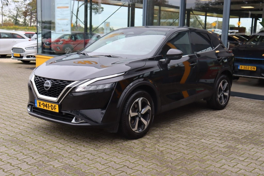 Hoofdafbeelding Nissan QASHQAI