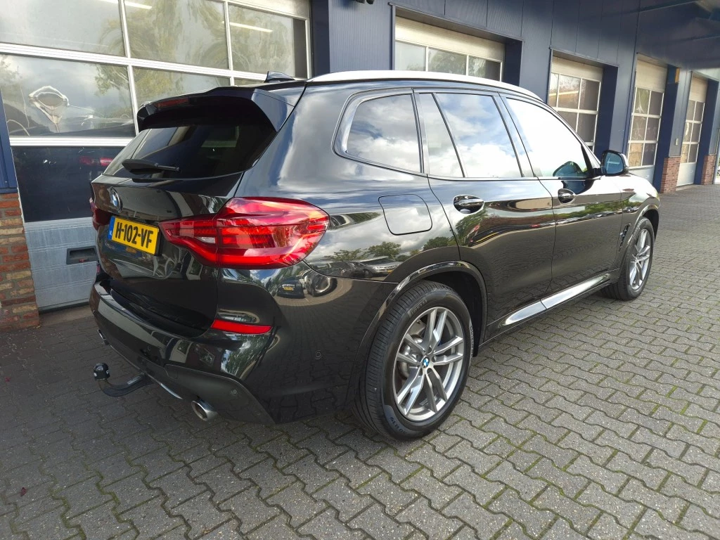 Hoofdafbeelding BMW X3