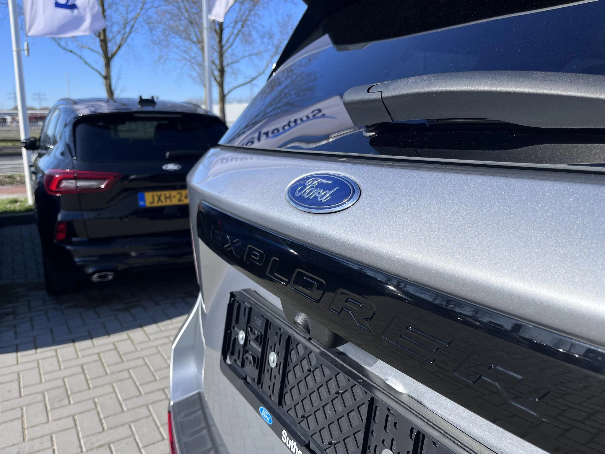 Hoofdafbeelding Ford Explorer