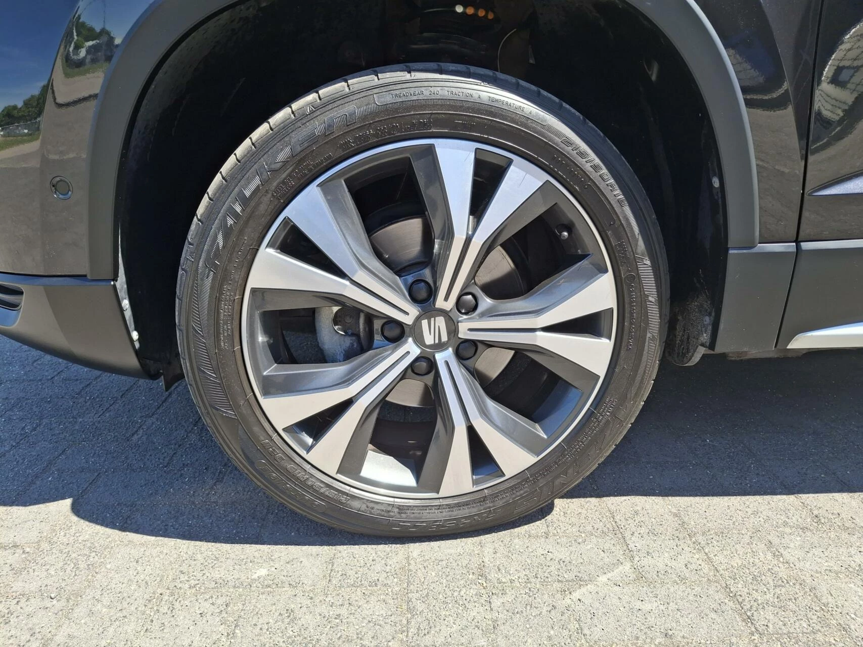 Hoofdafbeelding SEAT Ateca