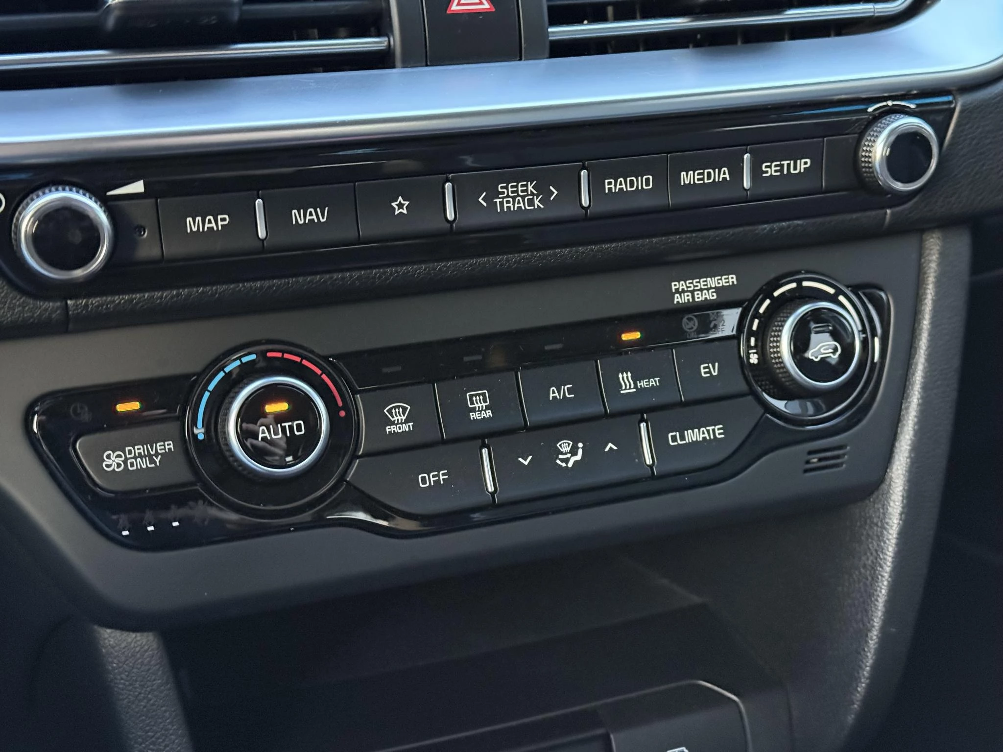 Hoofdafbeelding Kia e-Niro