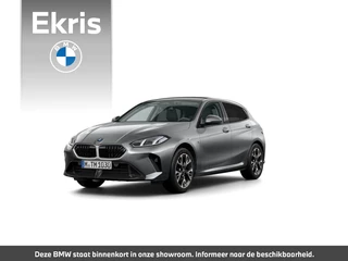 BMW 1 Serie 120 5-deurs | M Sport Design