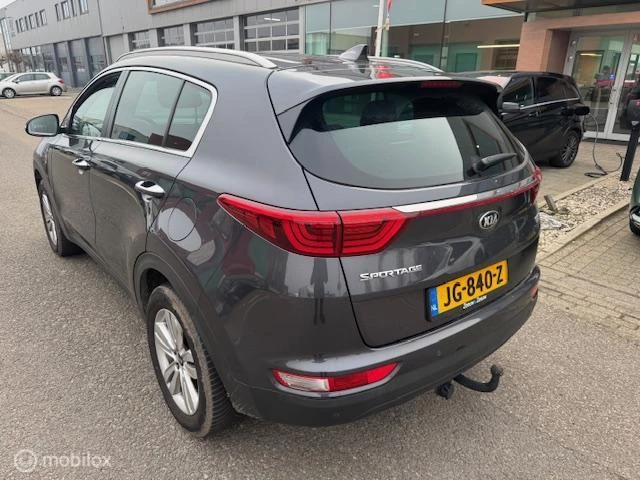 Hoofdafbeelding Kia Sportage