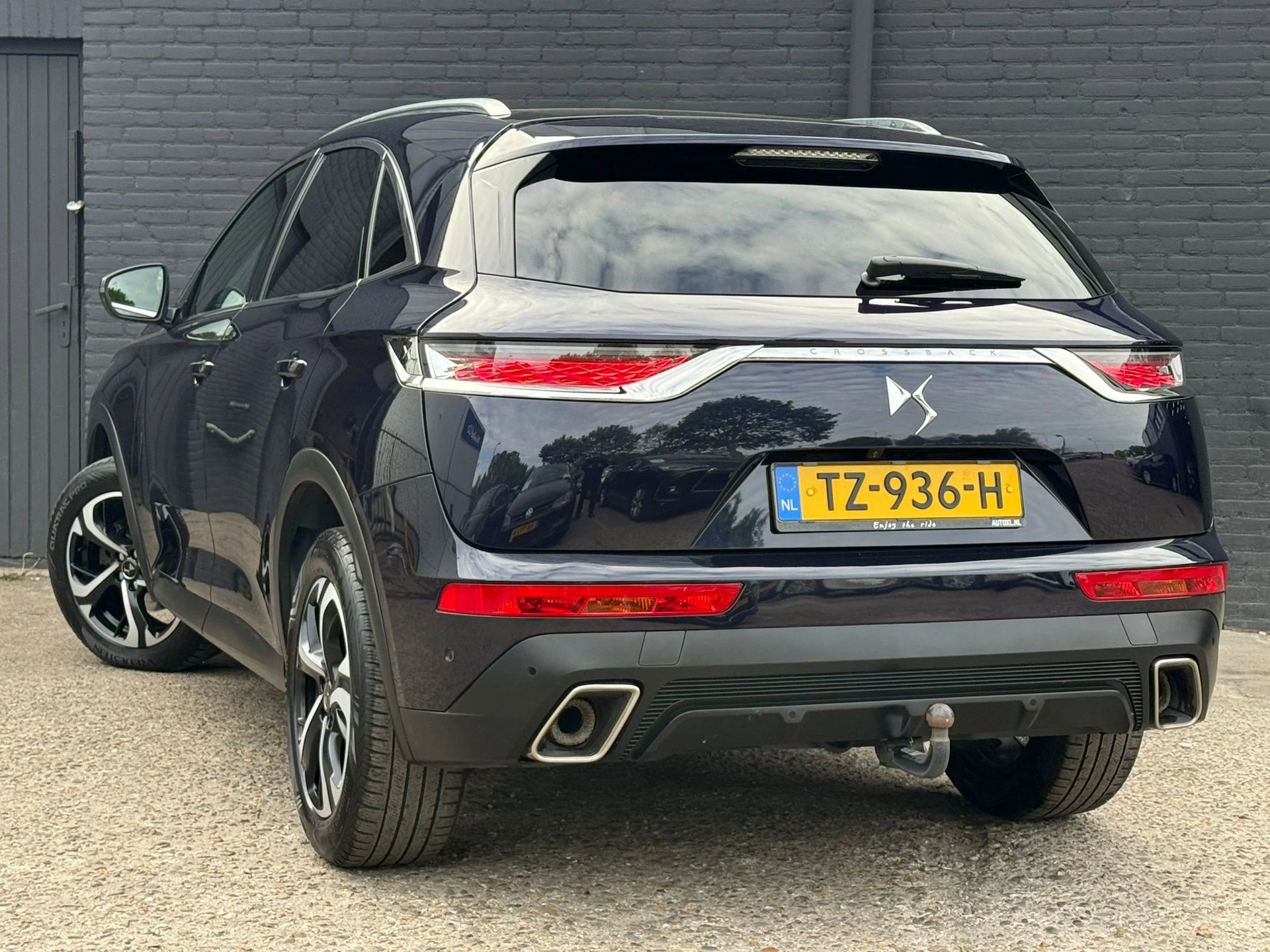 Hoofdafbeelding DS DS 7