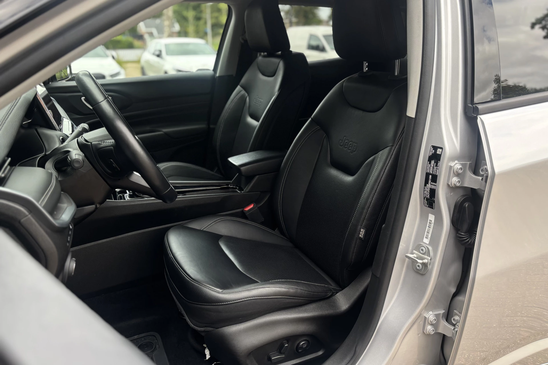 Hoofdafbeelding Jeep Compass