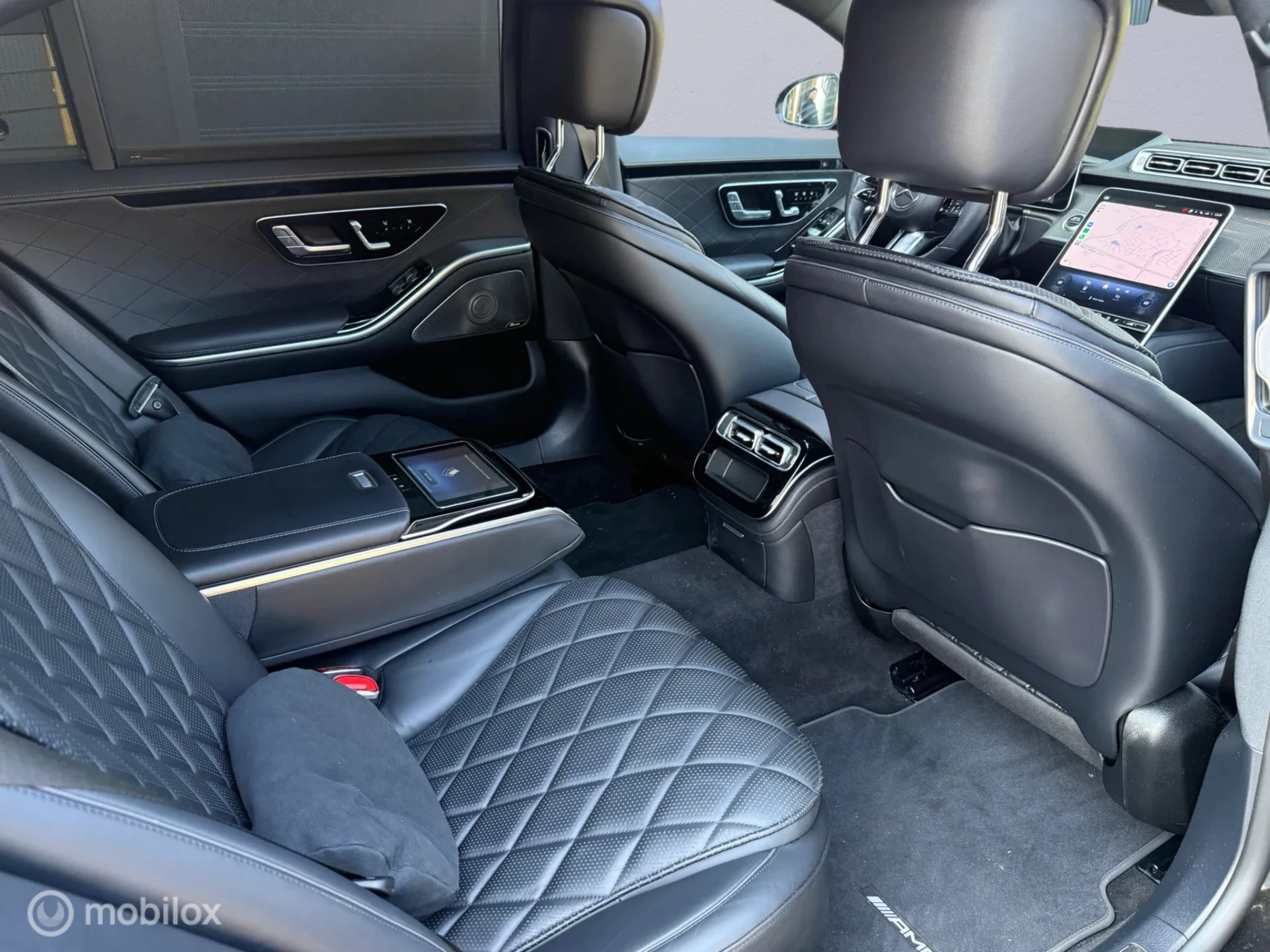 Hoofdafbeelding Mercedes-Benz S-Klasse