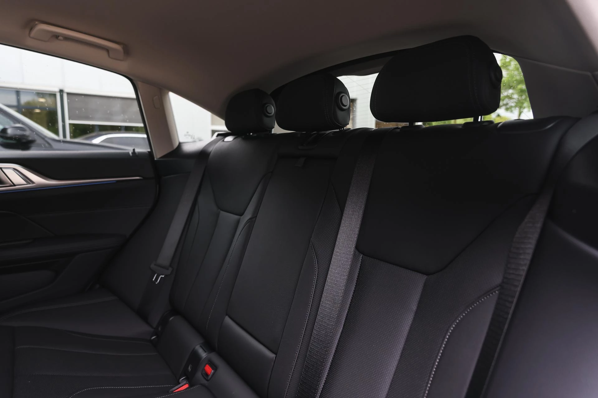 Hoofdafbeelding BMW i4