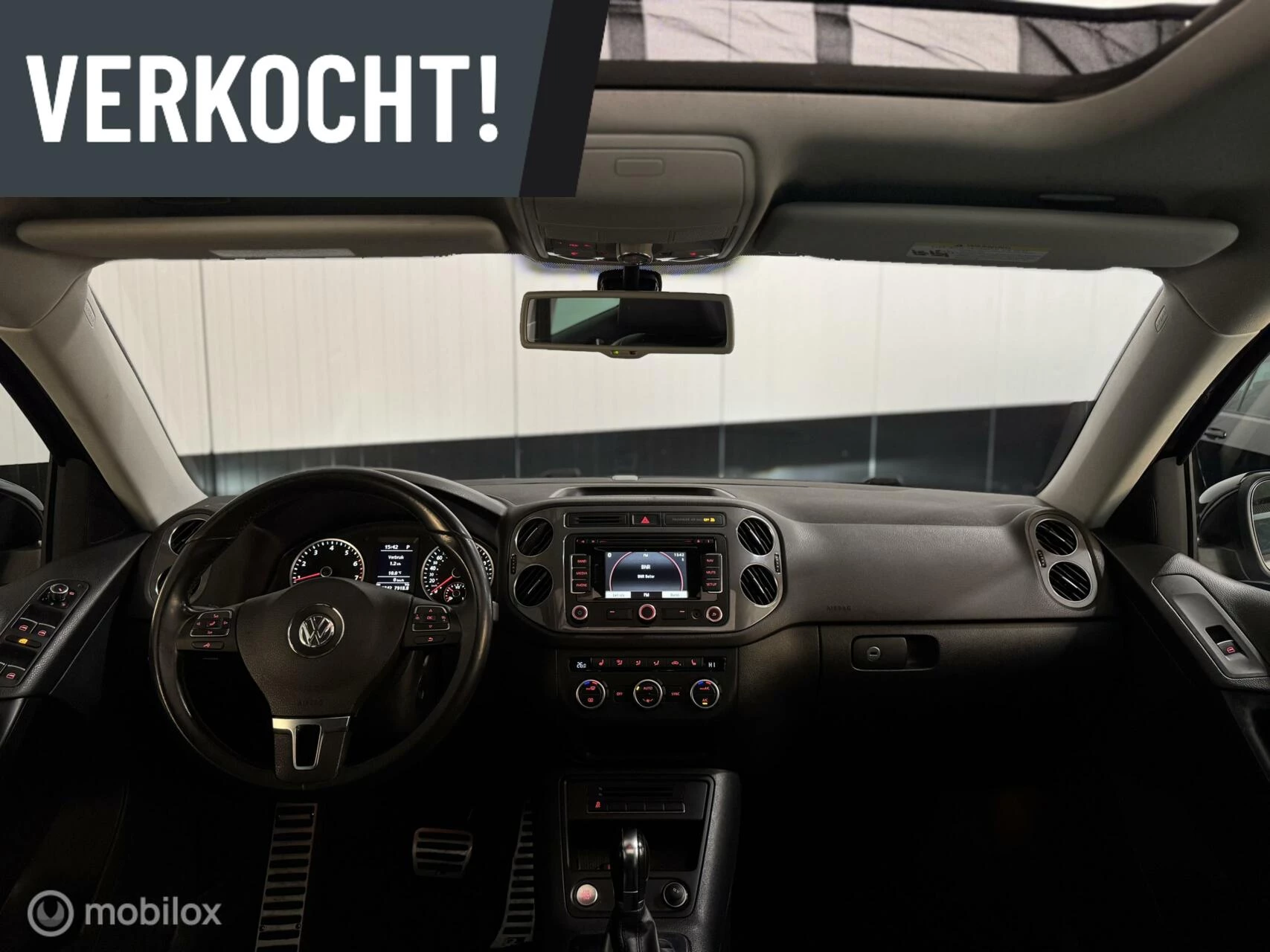 Hoofdafbeelding Volkswagen Tiguan