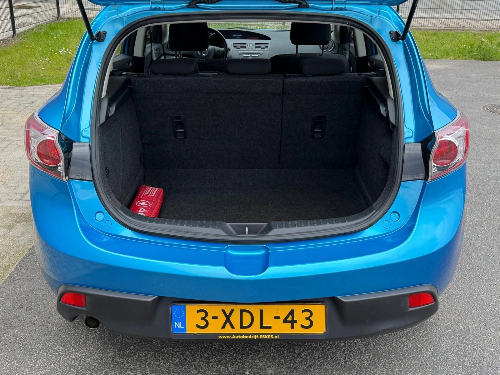 Hoofdafbeelding Mazda 3