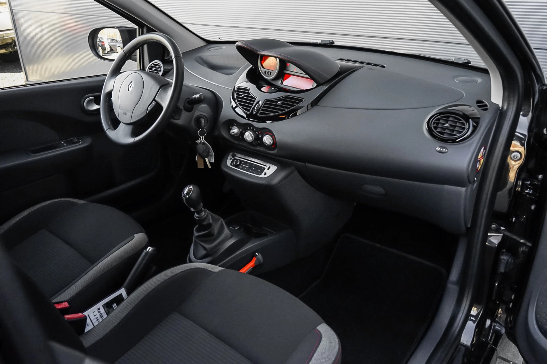 Hoofdafbeelding Renault Twingo