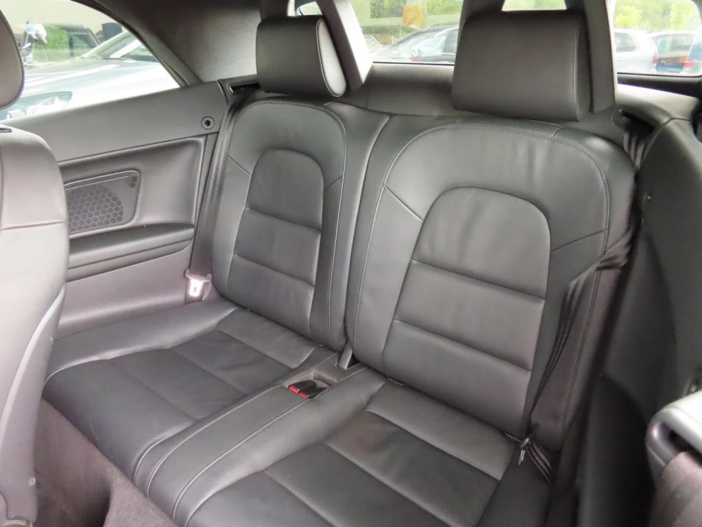 Hoofdafbeelding Audi Cabriolet