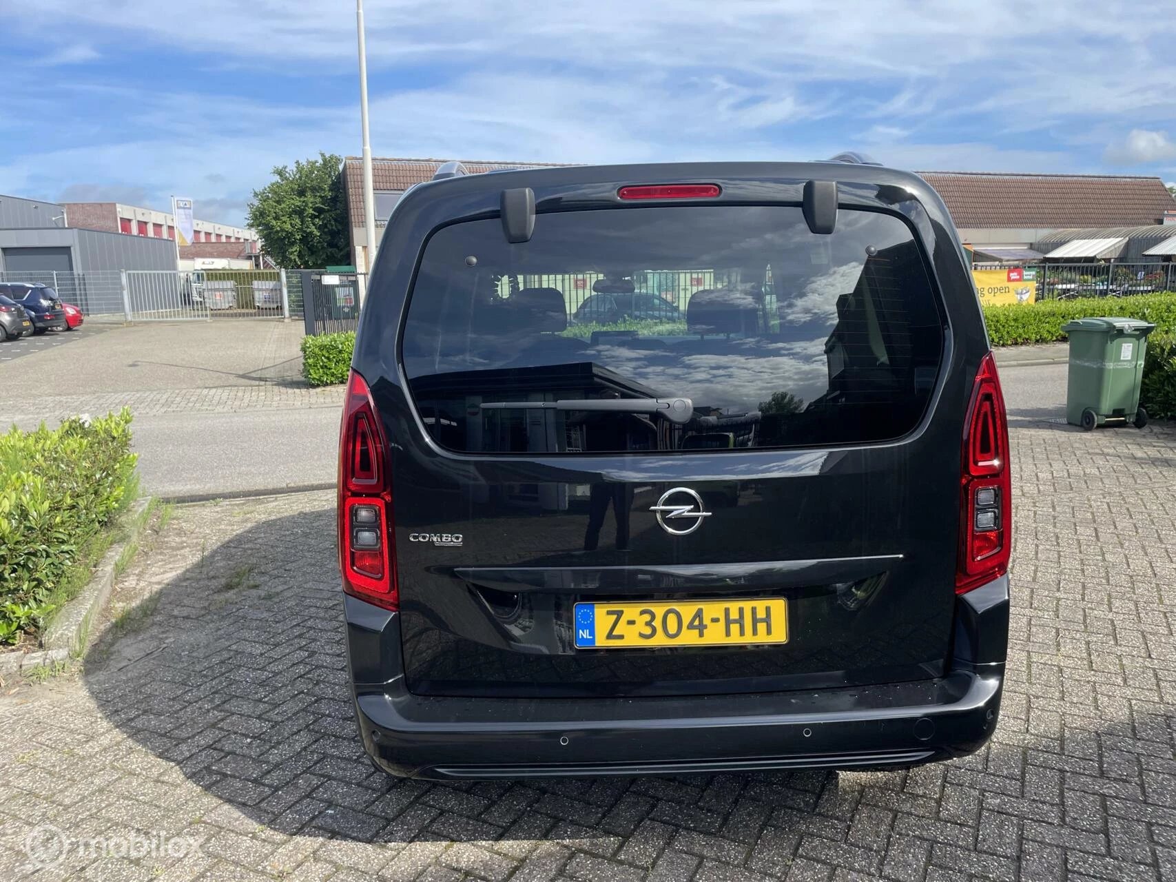 Hoofdafbeelding Opel Combo