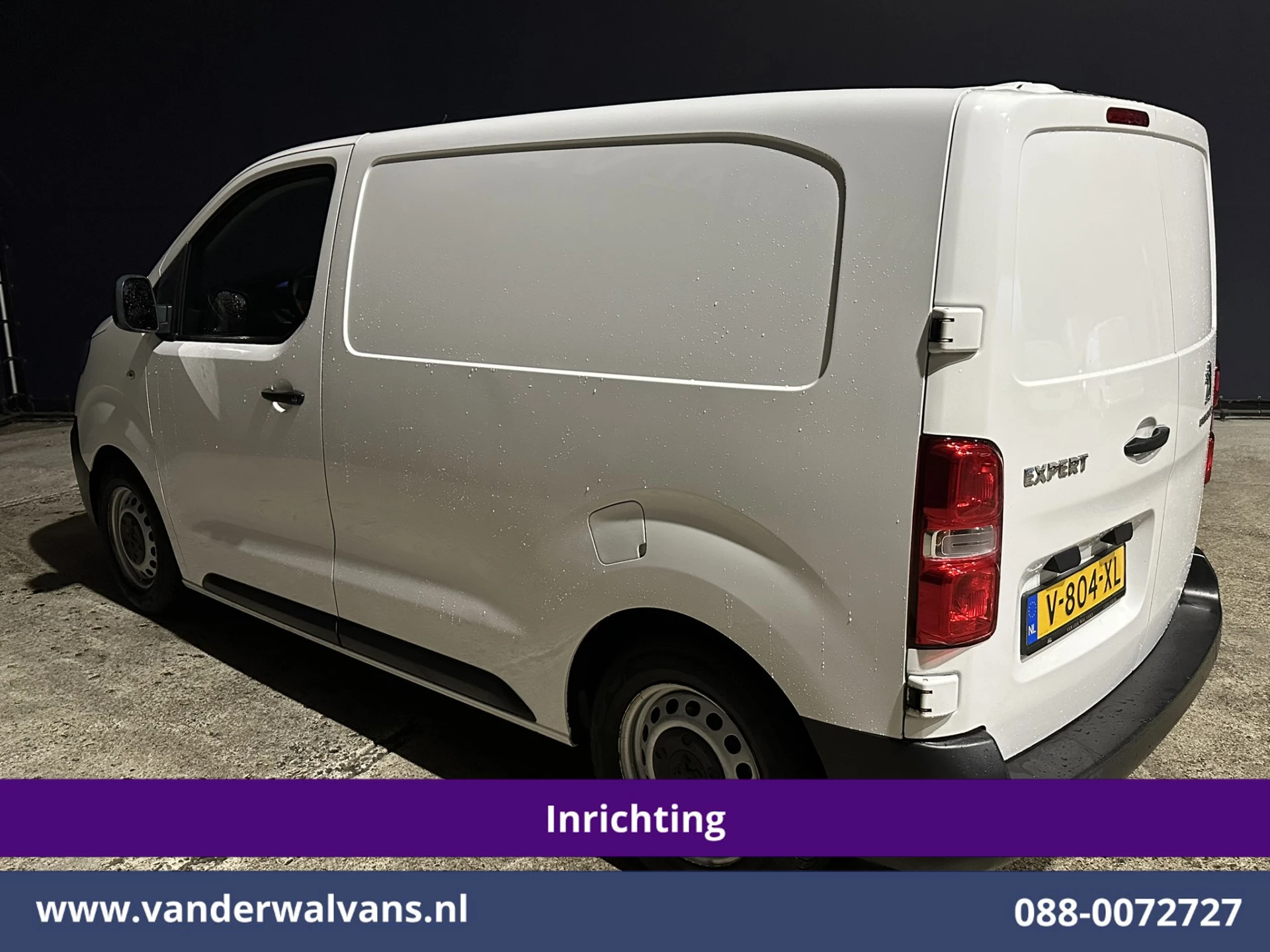 Hoofdafbeelding Peugeot Expert