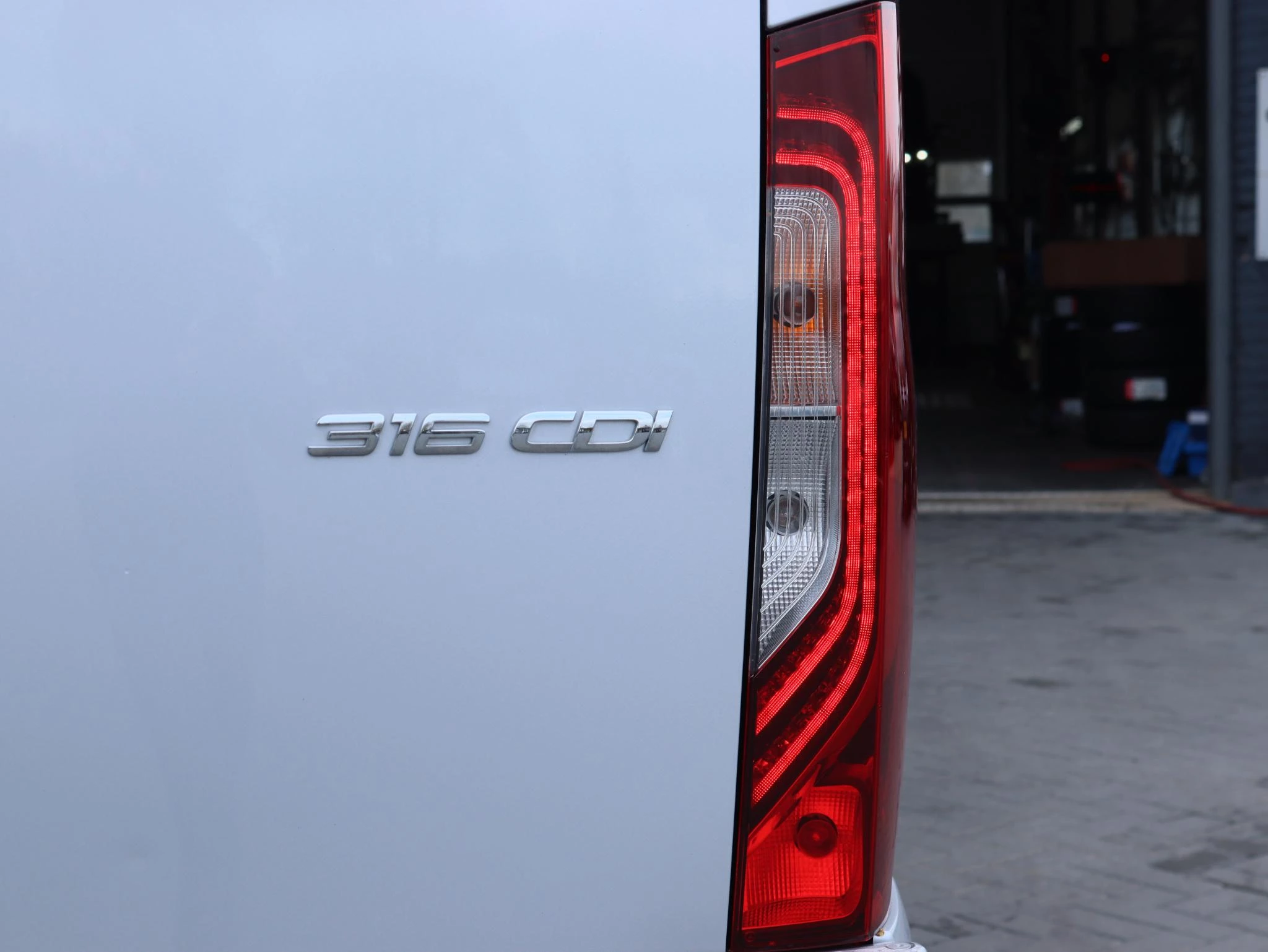 Hoofdafbeelding Mercedes-Benz Sprinter