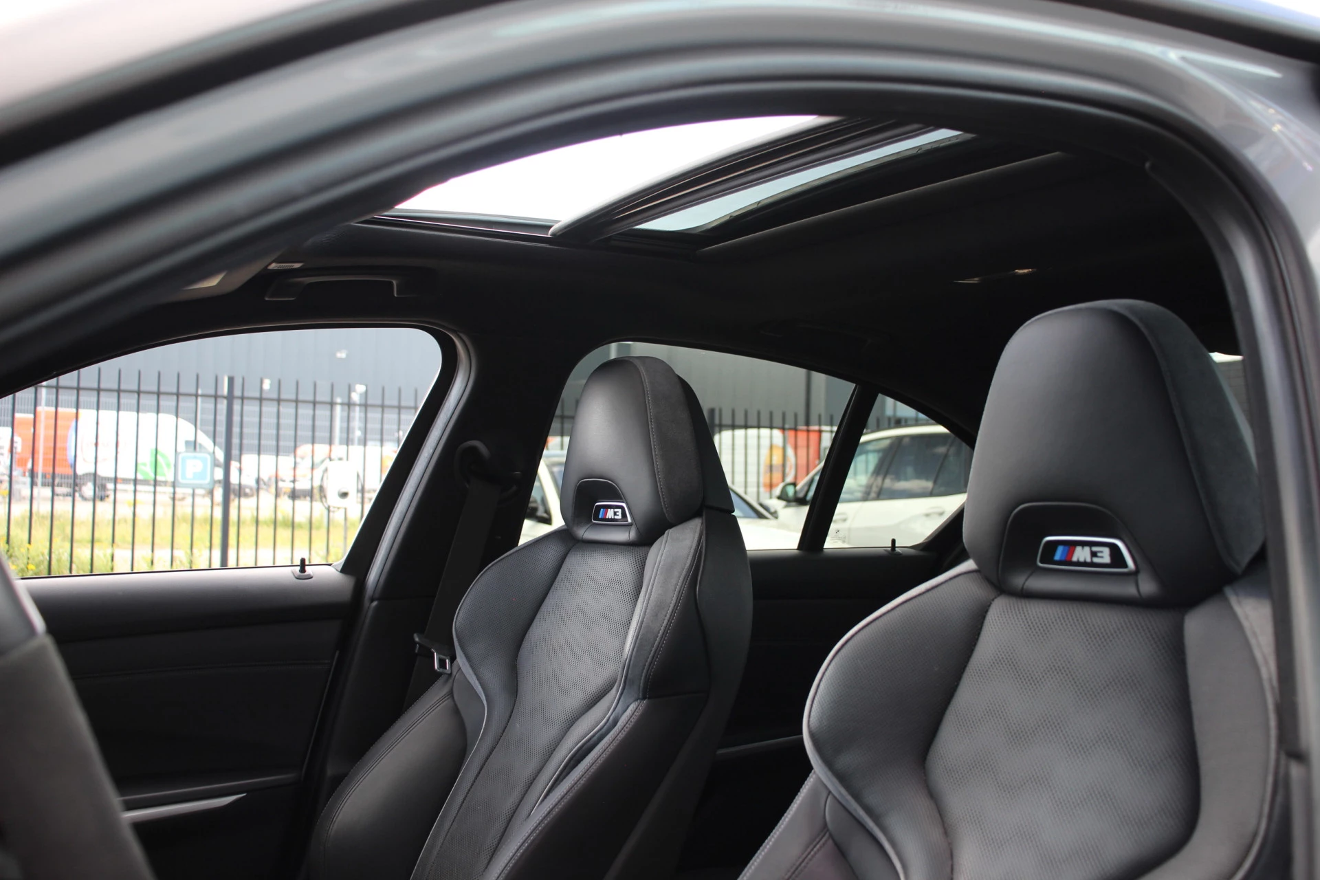 Hoofdafbeelding BMW M3