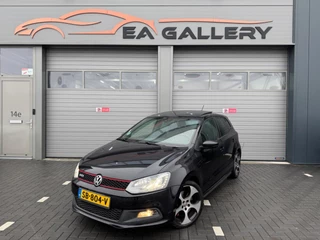 Volkswagen Polo 1.4 TSI GTI DSG 180PK PANO Navi Airco Cruise