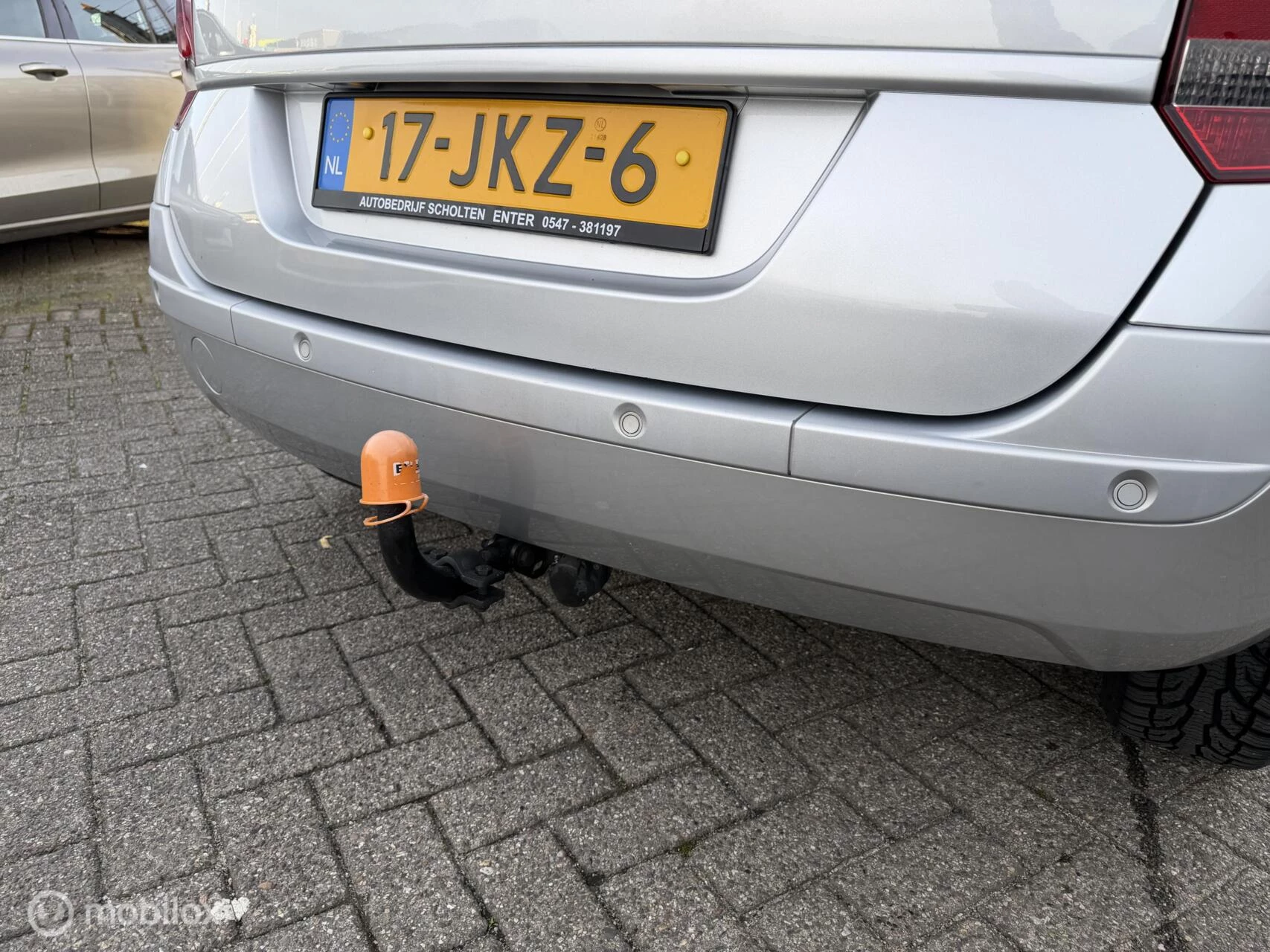 Hoofdafbeelding Renault Modus