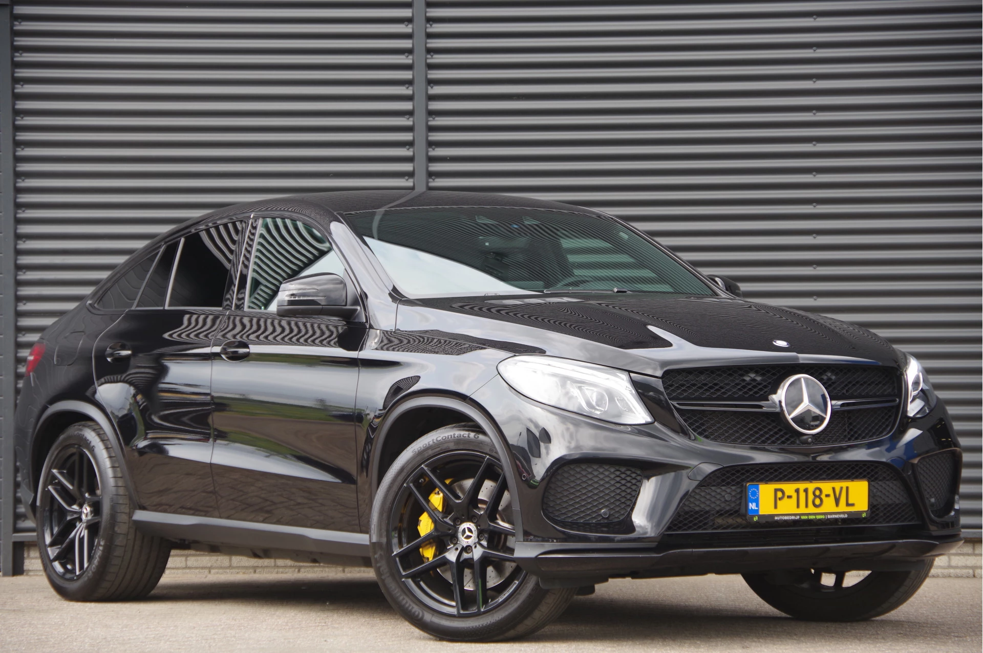 Hoofdafbeelding Mercedes-Benz GLE