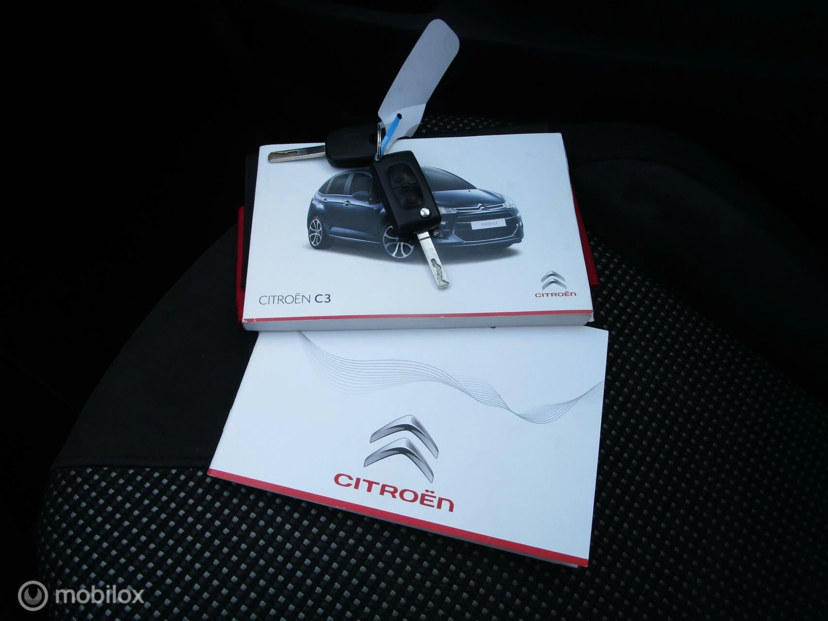 Hoofdafbeelding Citroën C3