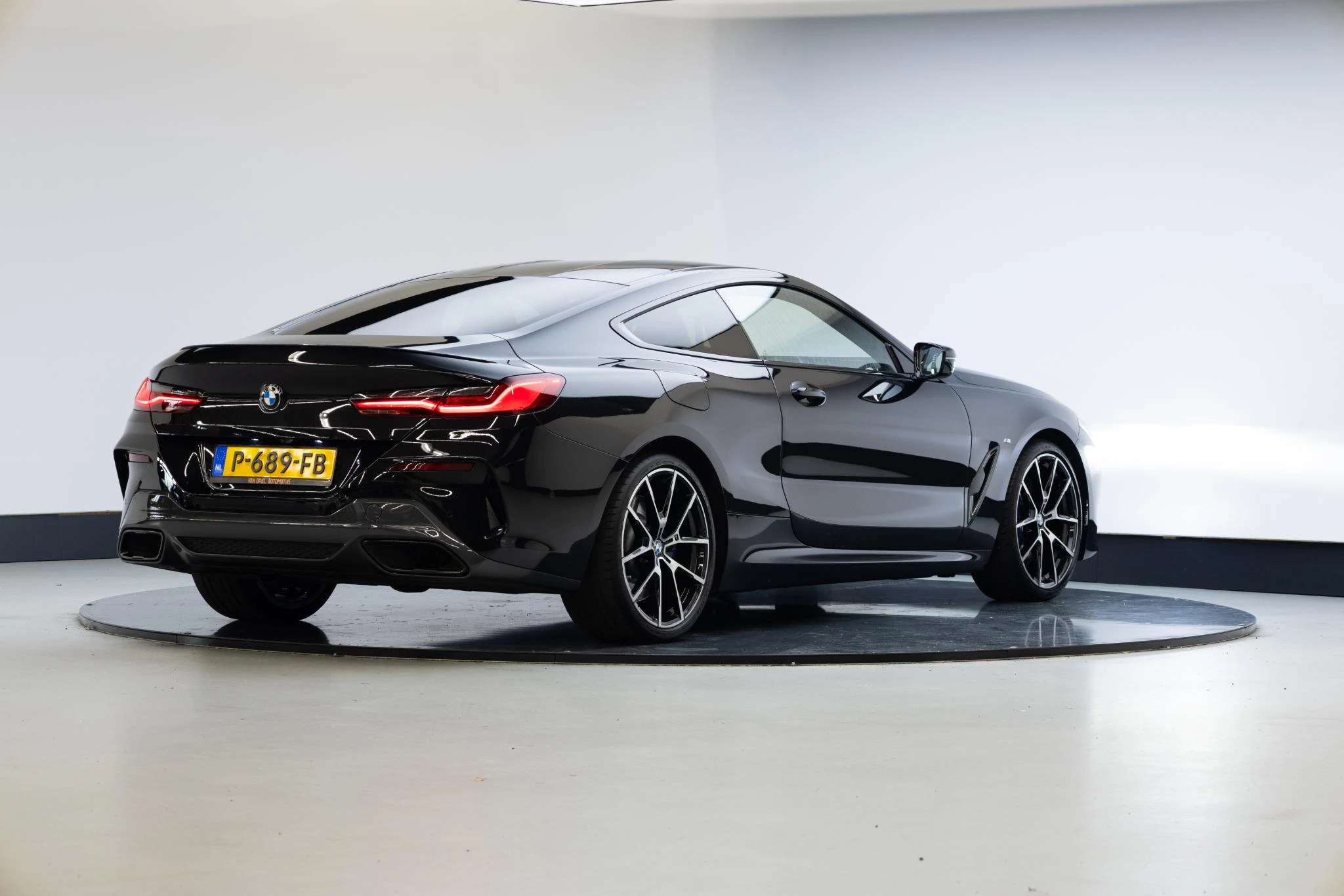 Hoofdafbeelding BMW 8 Serie