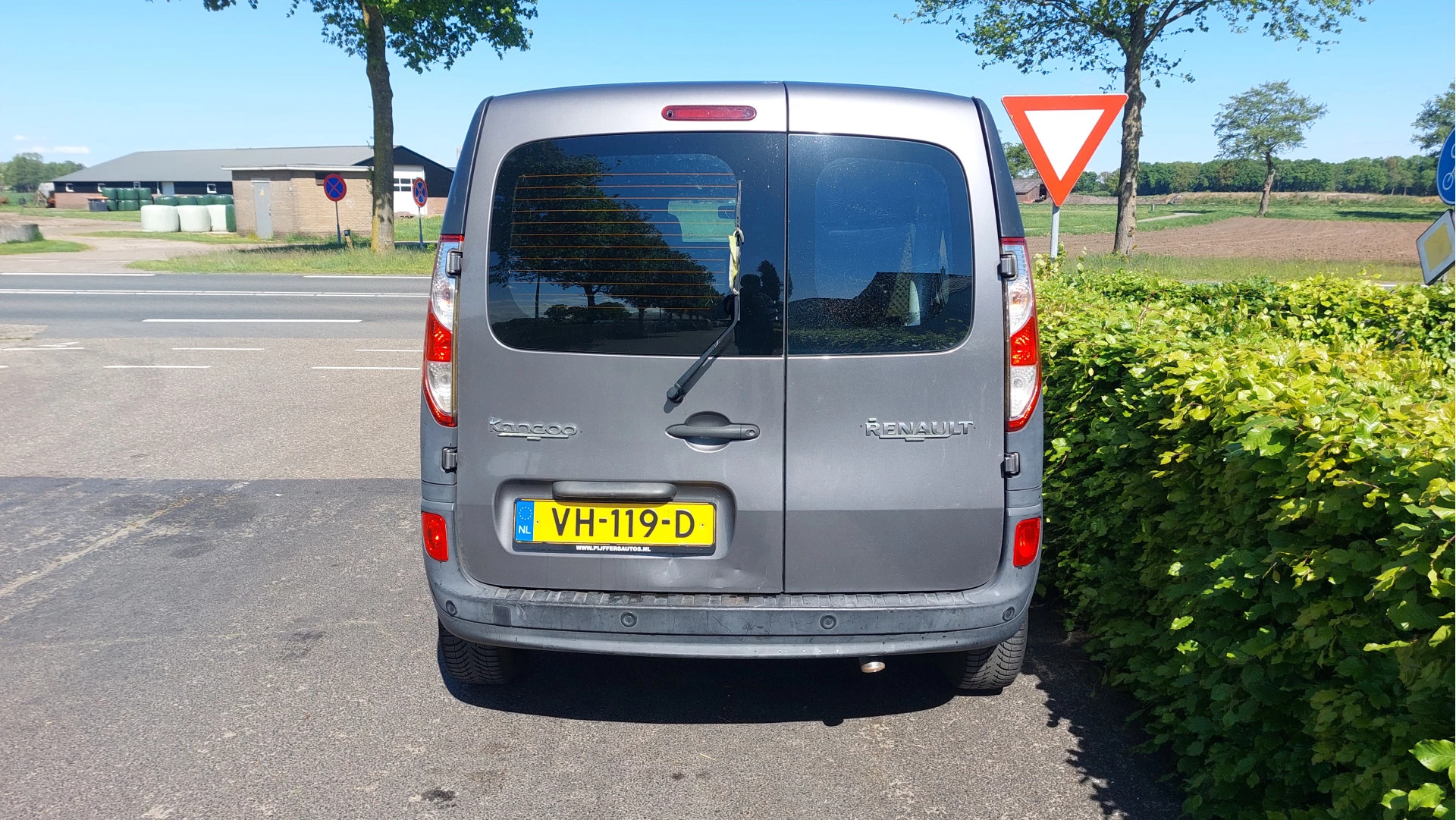 Hoofdafbeelding Renault Kangoo