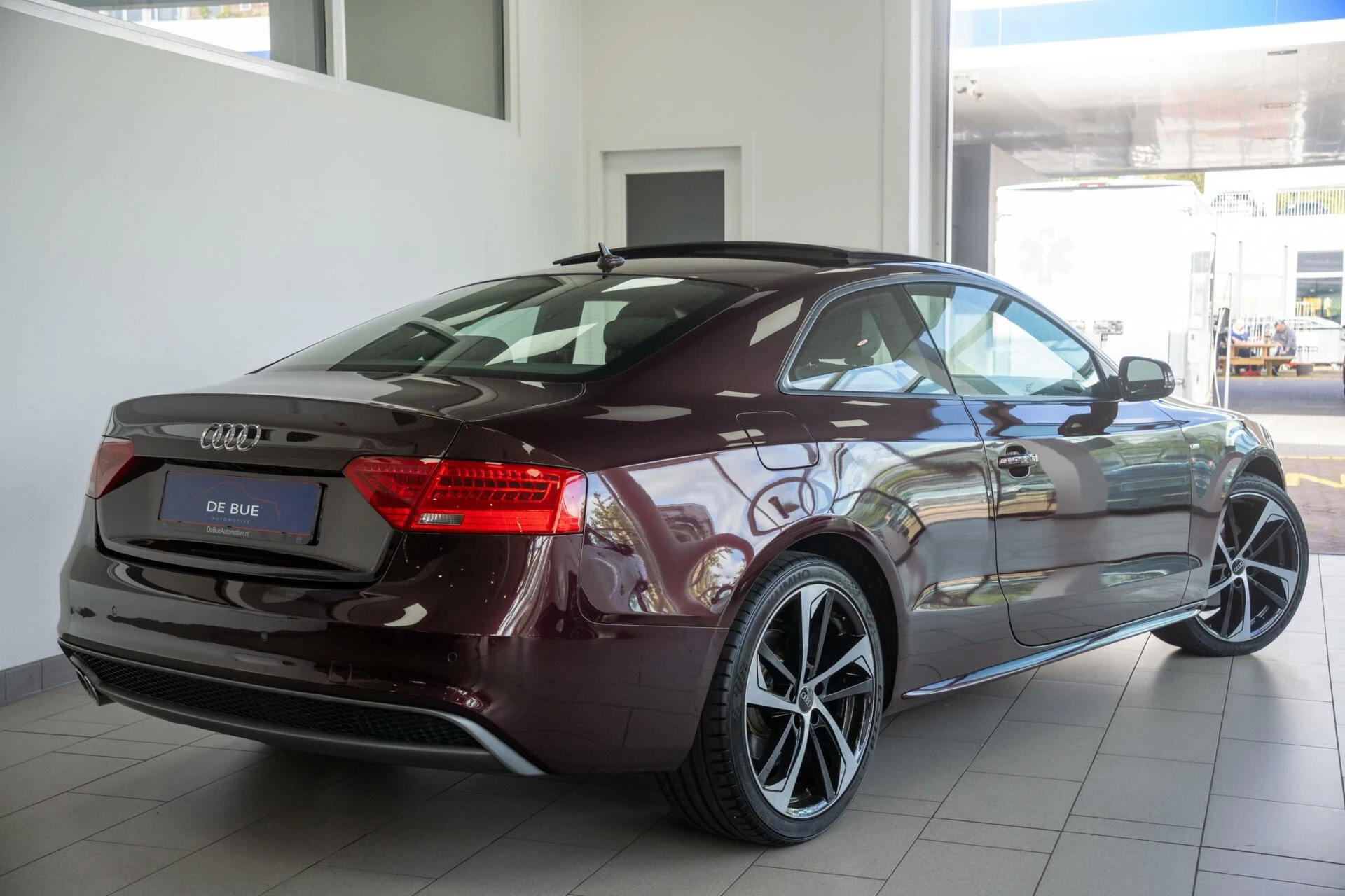 Hoofdafbeelding Audi A5