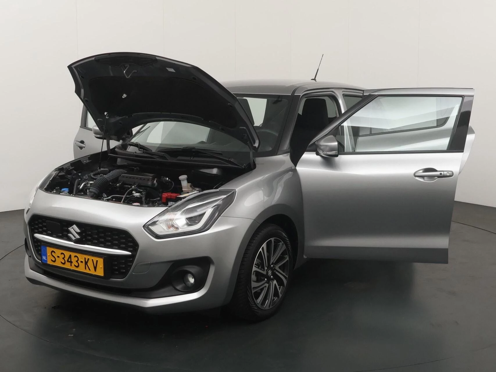 Hoofdafbeelding Suzuki Swift