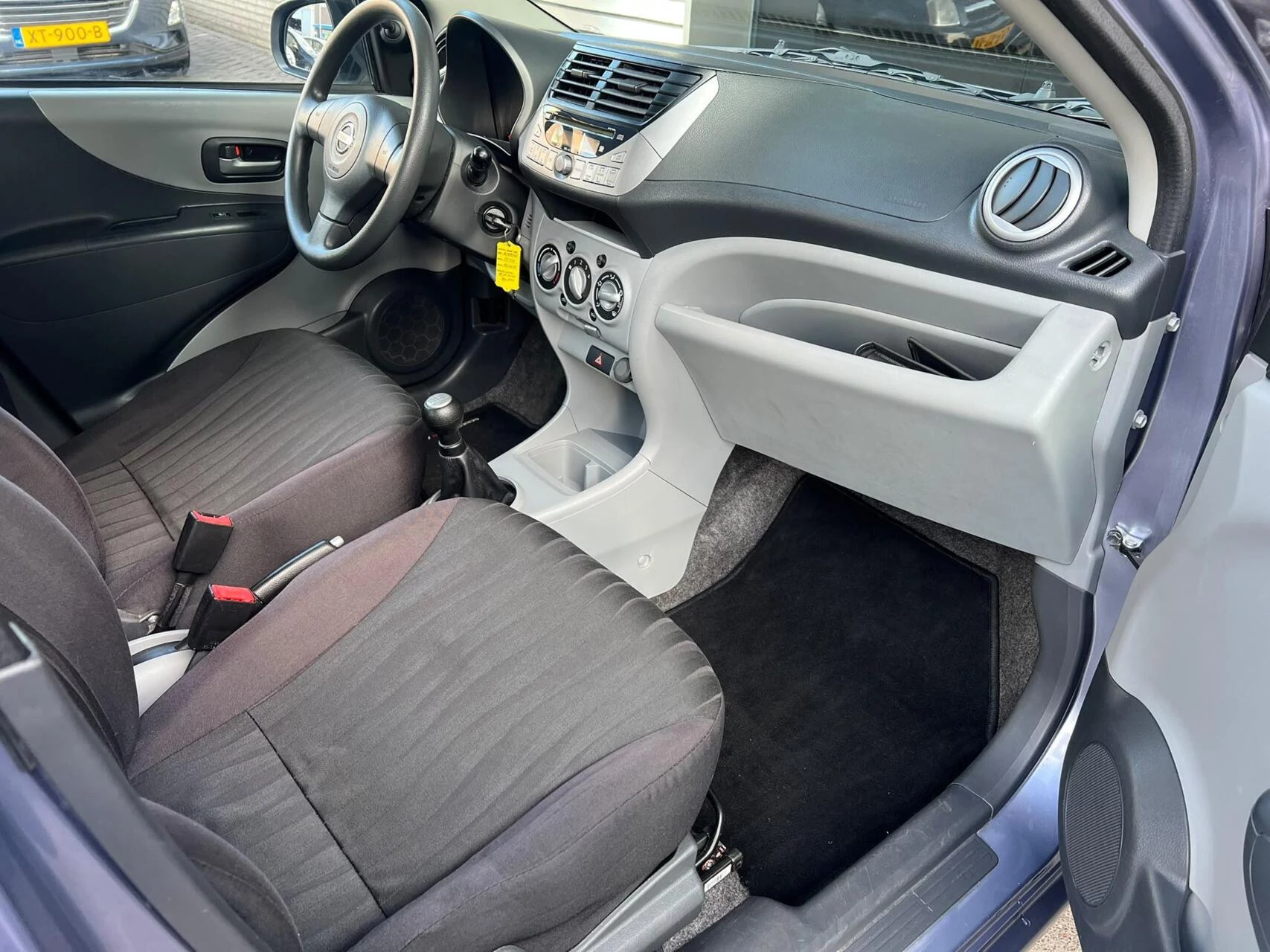 Hoofdafbeelding Nissan Pixo