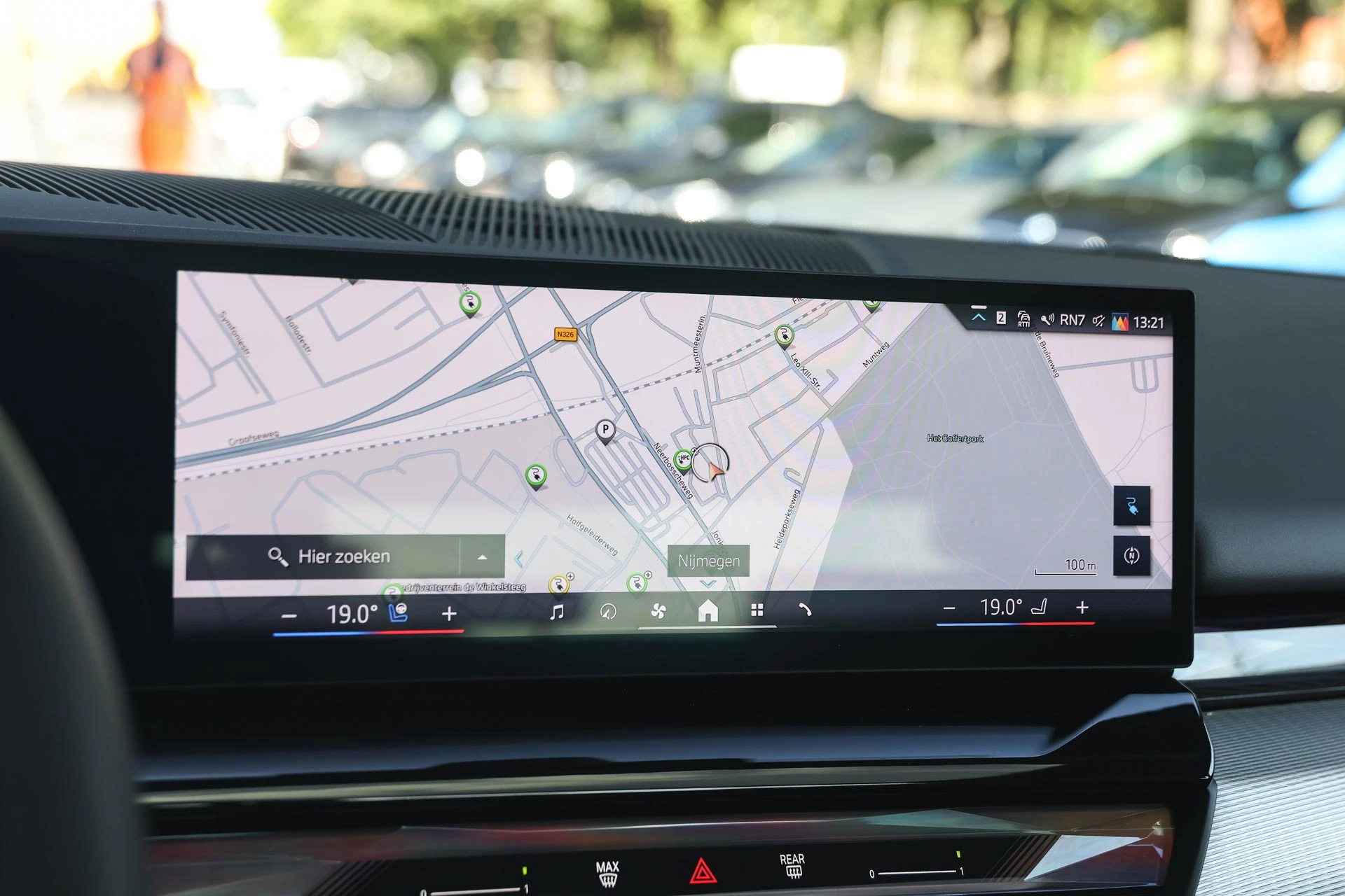 Hoofdafbeelding BMW i5