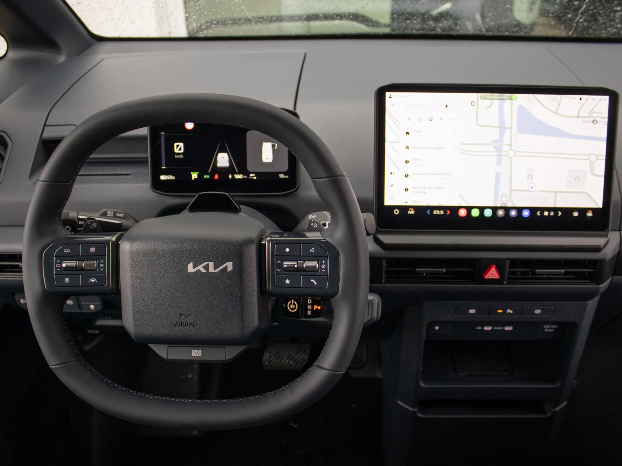 Hoofdafbeelding Kia PV5