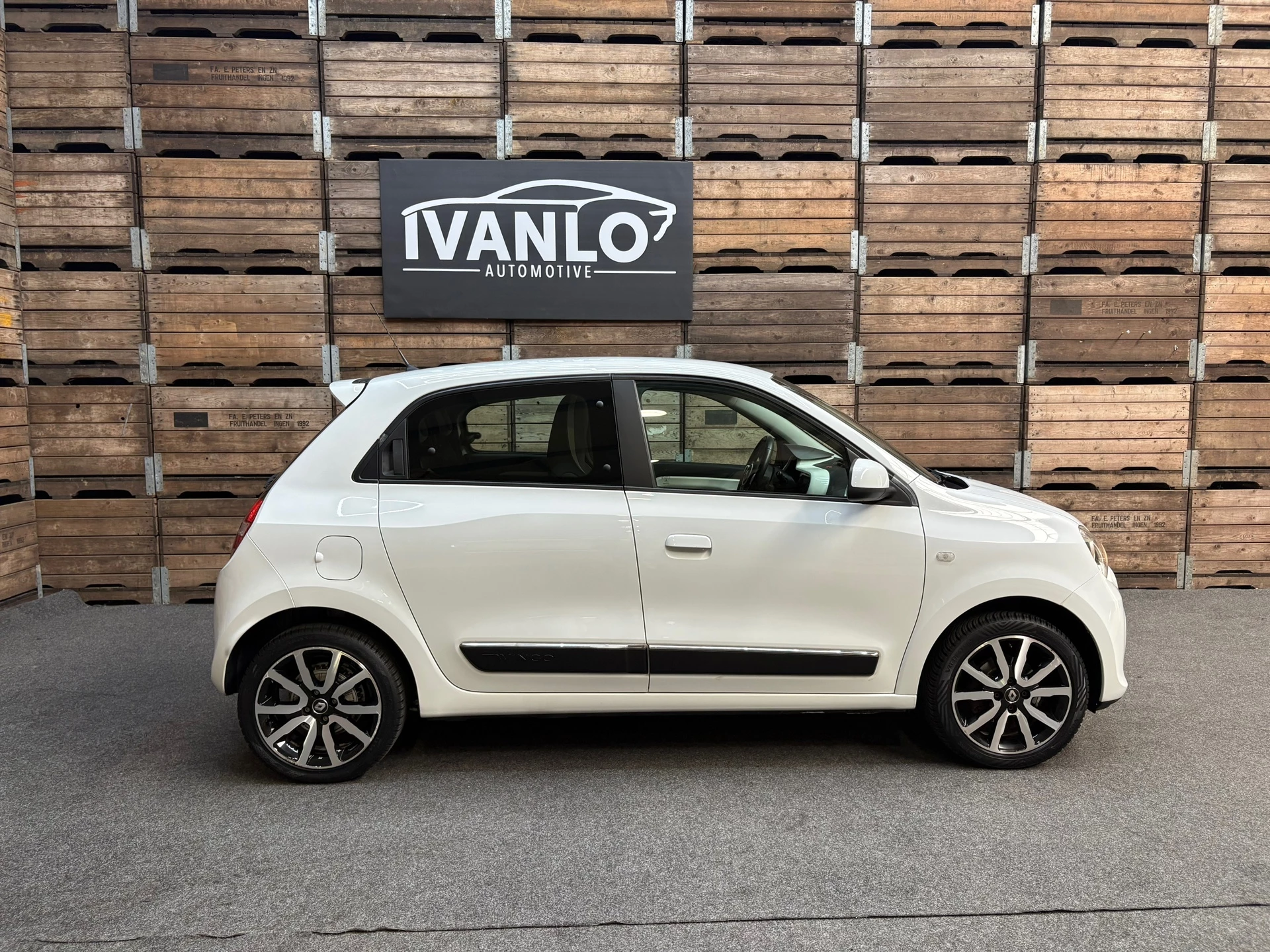 Hoofdafbeelding Renault Twingo