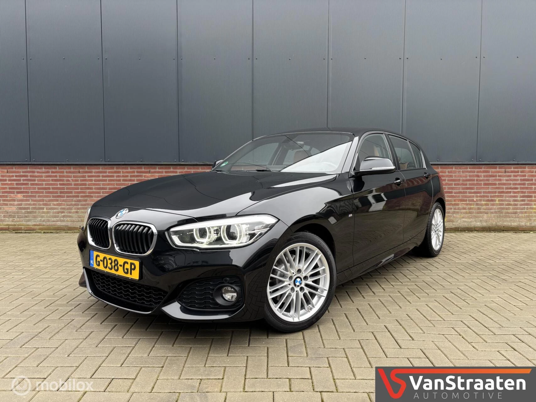 Hoofdafbeelding BMW 1 Serie