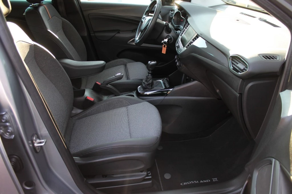 Hoofdafbeelding Opel Crossland