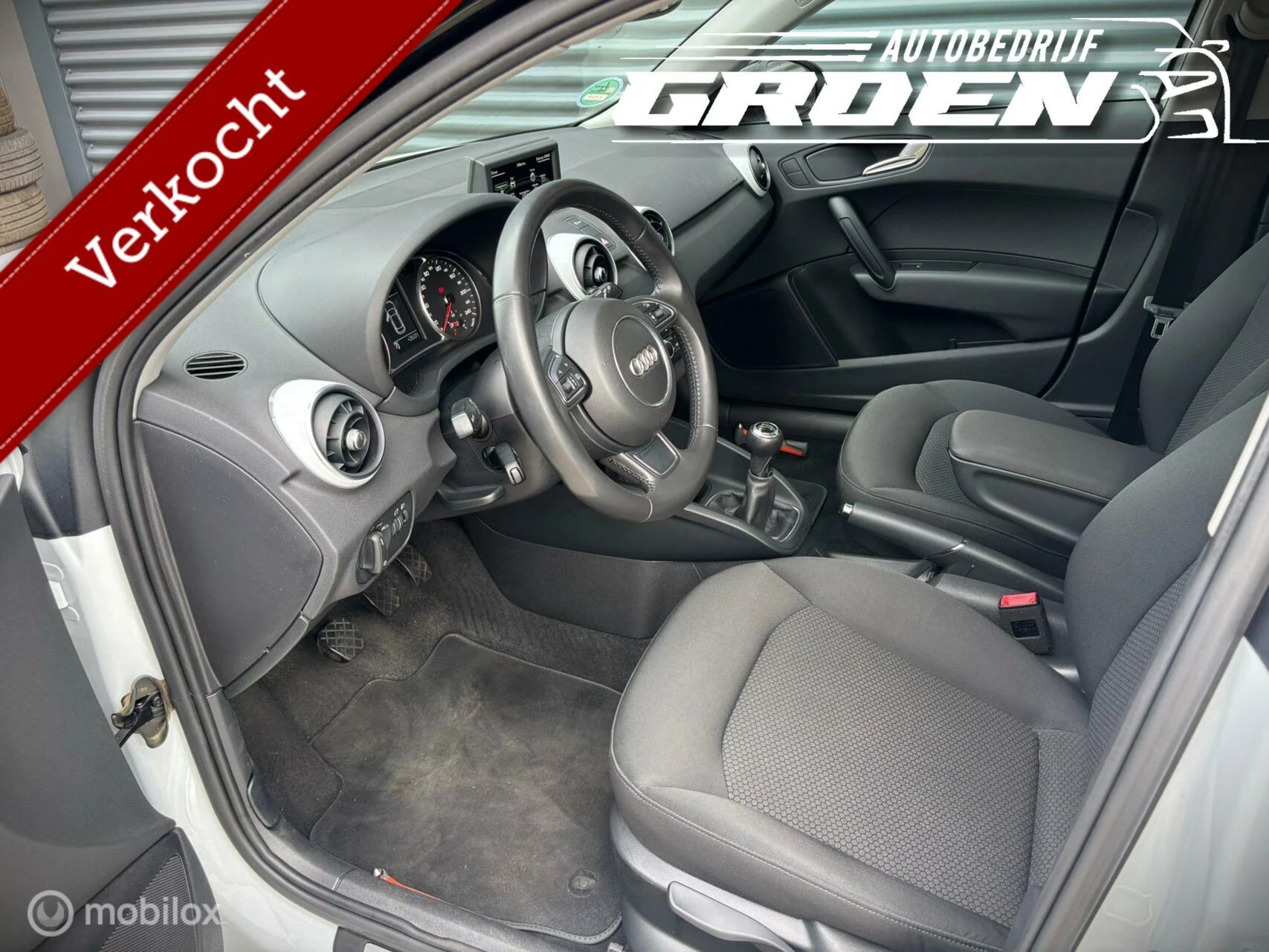 Hoofdafbeelding Audi A1 Sportback