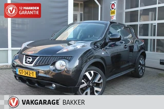 Hoofdafbeelding Nissan Juke