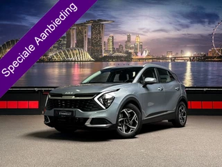 Kia Sportage 1.6 T-GDi MHEV |Trekhaak|Camera|Carplay|LaneAssist