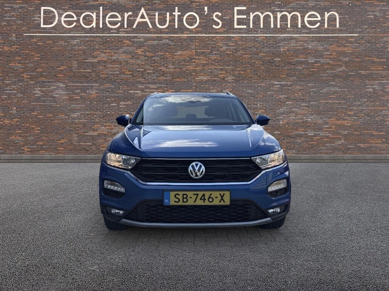 Hoofdafbeelding Volkswagen T-Roc