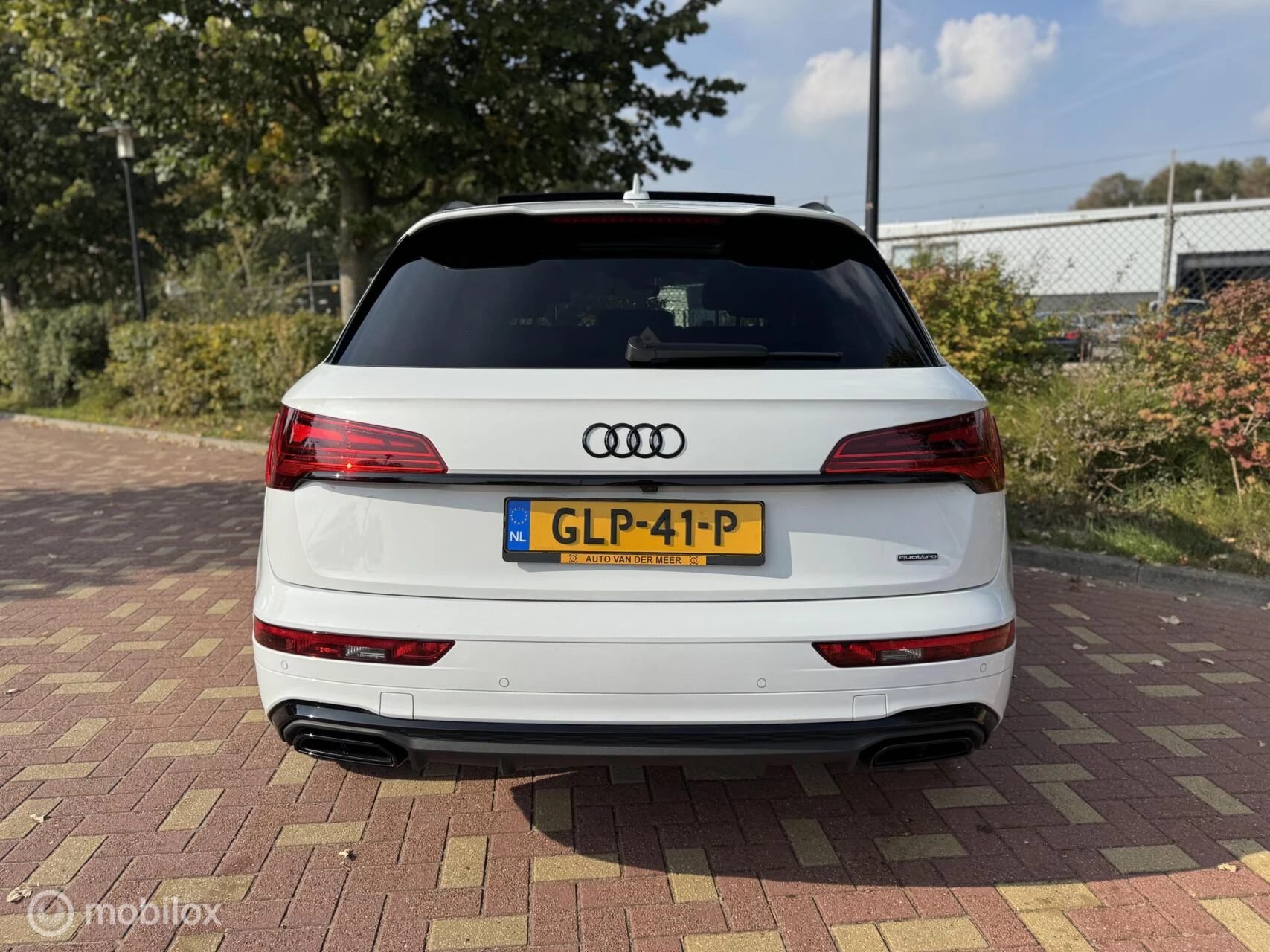 Hoofdafbeelding Audi Q5