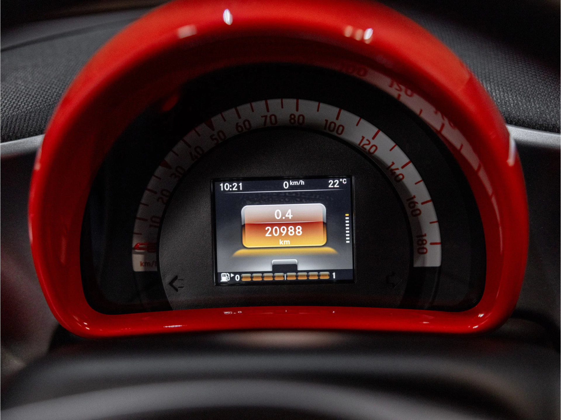 Hoofdafbeelding smart Fortwo