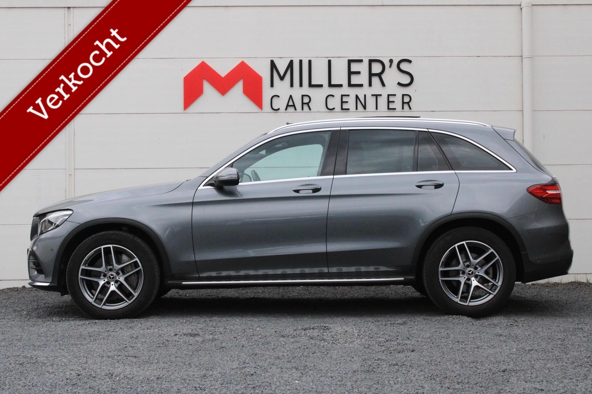 Hoofdafbeelding Mercedes-Benz GLC