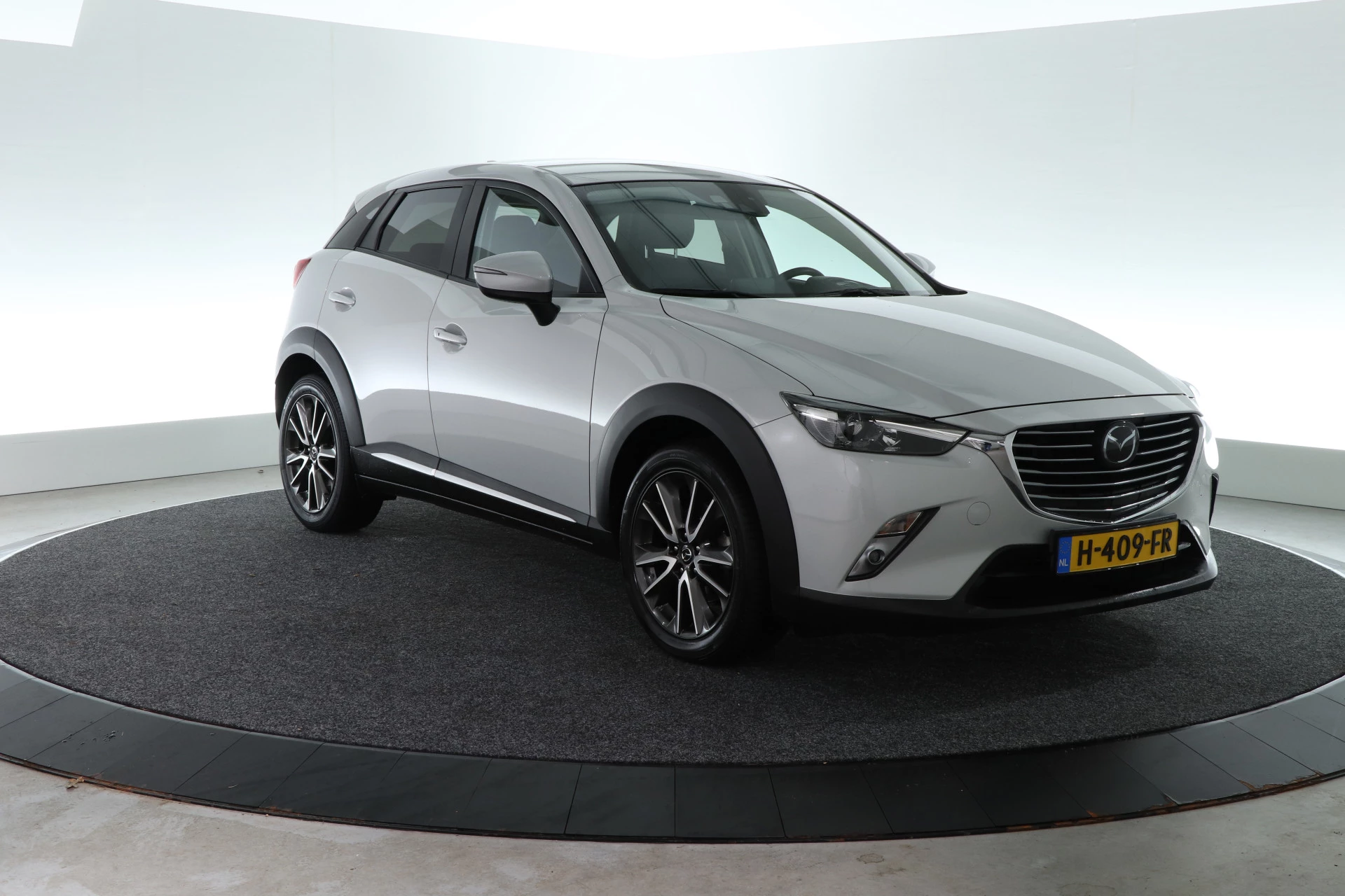 Hoofdafbeelding Mazda CX-3