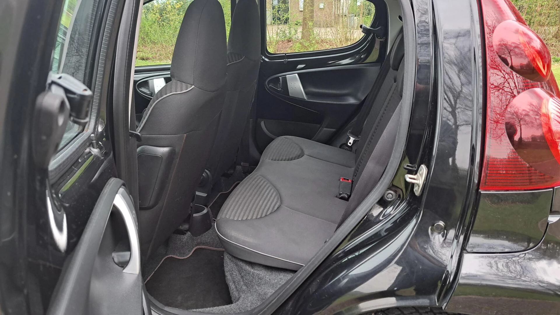 Hoofdafbeelding Peugeot 107